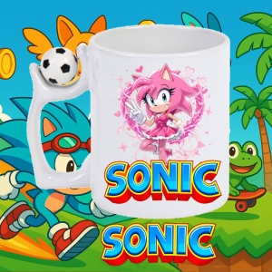 Cana cu Sonic Amy - Inima Curajoasa - Img 9