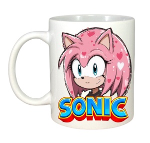 Cana cu Sonic Amy - Inimi si Curaj - Img 2
