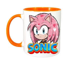 Cana cu Sonic Amy - Inimi si Curaj - Img 7