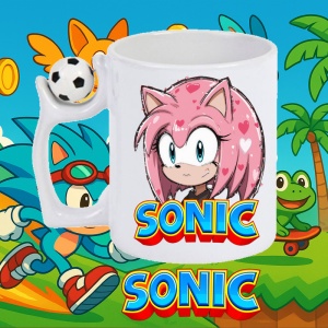 Cana cu Sonic Amy - Inimi si Curaj - Img 9