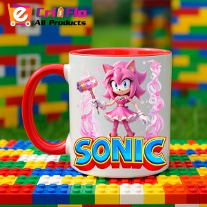 Cana cu Sonic Amy - Magie Stelara - Img 16