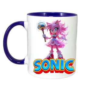 Cana cu Sonic Amy - Vrajitoare Roz - Img 4