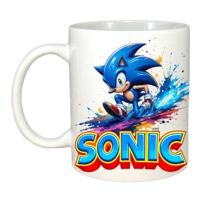 Cana cu Sonic - Derapaj Exploziv - Img 2