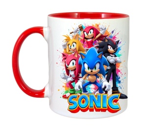Cana cu Sonic Echipa Sonic - Uniti in Lupta - Img 8