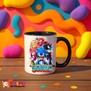 Cana cu Sonic Echipa Sonic - Uniti in Lupta - Img 14