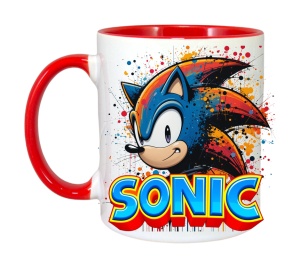 Cana cu Sonic - Explozie de Culoare - Img 8