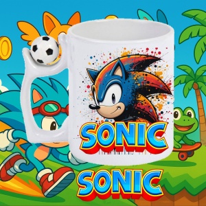 Cana cu Sonic - Explozie de Culoare - Img 9
