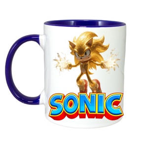 Cana cu Sonic - Forma de Aur - Img 4