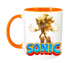 Cana cu Sonic - Forma de Aur - Img 7