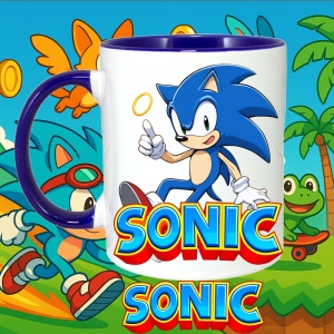 Cana cu Sonic - Inelele Destinului - Img 12