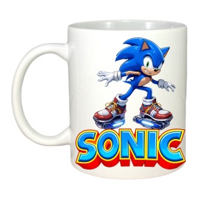 Cana cu Sonic - Patine Turbo - Img 2