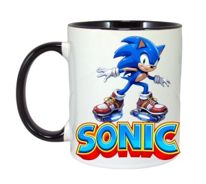 Cana cu Sonic - Patine Turbo - Img 6