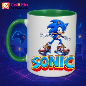 Cana cu Sonic - Patine Turbo - Img 11