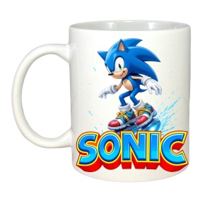 Cana cu Sonic - Plutire pe Roti - Img 2