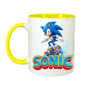 Cana cu Sonic - Plutire pe Roti - Img 5