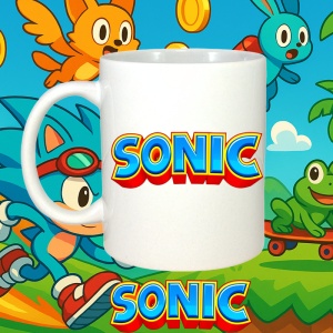 Cana cu Sonic PNG Bilal - Img 10