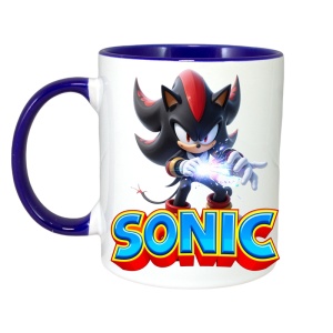 Cana cu Sonic Shadow - Energie Distructiva - Img 4