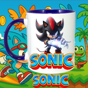 Cana cu Sonic Shadow - Energie Distructiva - Img 12