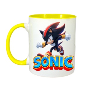 Cana cu Sonic Shadow - Forta in Miscar - Img 5