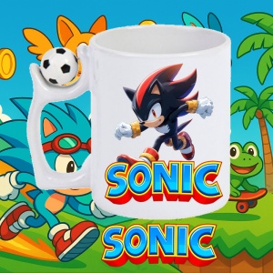 Cana cu Sonic Shadow - Forta in Miscar - Img 9