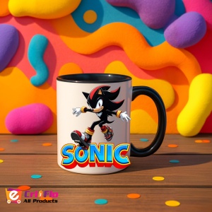 Cana cu Sonic Shadow - Rolele Intunericului - Img 14