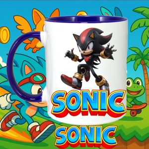 Cana cu Sonic Shadow - Saritura Exploziva - Img 12