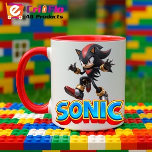 Cana cu Sonic Shadow - Saritura Exploziva - Img 16