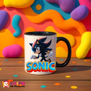 Cana cu Sonic Shadow - Sprint Nebanuit - Img 14
