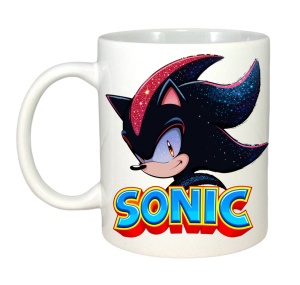 Cana cu Sonic Shadow - Univers Intunecat - Img 2
