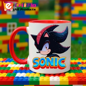 Cana cu Sonic Shadow - Univers Intunecat - Img 16