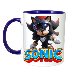 Cana cu Sonic Shadow - Vizionar de Viteza - Img 4