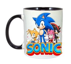 Cana cu Sonic si prietenii - Forta Combinata - Img 6