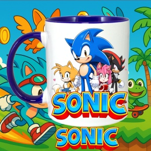 Cana cu Sonic si prietenii - Forta Combinata - Img 12