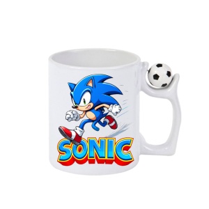 Cana cu Sonic - Sprint Vitezomaniac