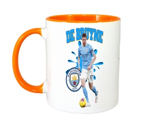 Cana De Bruyne Manchester Ball - Img 7