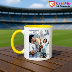 Cana Diego Maradona Mana lui Dumnezeu - Img 13