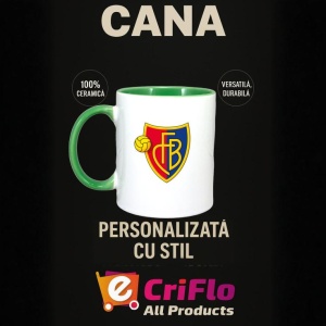 Cana Fc Basel Elvetia , cu logoul stema echipei, Cadoul Perfect - Img 20