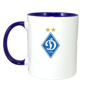 Cana FC Dynamo_Kyiv Ucraina , cu logoul stema echipei, Cadoul Perfect - Img 4