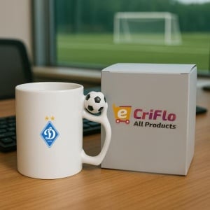 Cana FC Dynamo_Kyiv Ucraina , cu logoul stema echipei, Cadoul Perfect - Img 9