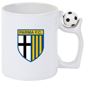 Cana FC Parma Italia , cu logoul stema echipei, Cadoul Perfect