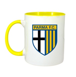 Cana FC Parma Italia , cu logoul stema echipei, Cadoul Perfect - Img 5