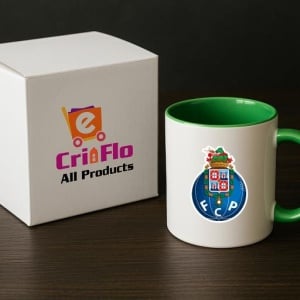Cana FC Porto Portugalia , cu logoul stema echipei, Cadoul Perfect - Img 19