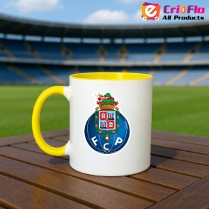 Cana FC Porto Portugalia , cu logoul stema echipei, Cadoul Perfect - Img 32