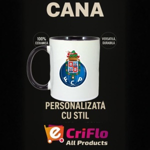 Cana FC Porto Portugalia , cu logoul stema echipei, Cadoul Perfect - Img 35