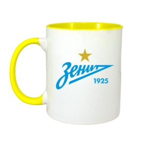 Cana FC Zenit Rusia , cu logoul stema echipei, Cadoul Perfect - Img 5