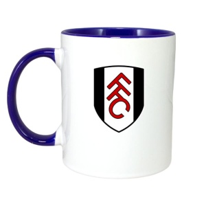 Cana Fulham FC Anglia , cu logoul stema echipei, Cadoul Perfect - Img 4