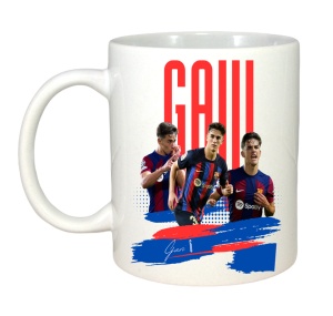 Cana Gavi Barcelona Player