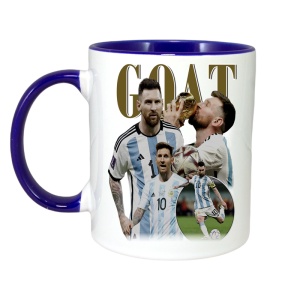 Cana GOAT Lionel Messi Argentina - Img 5