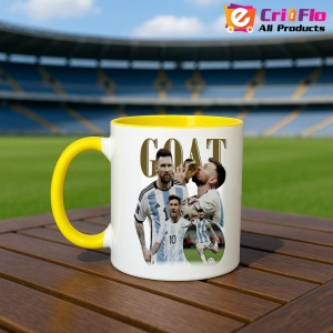 Cana GOAT Lionel Messi Argentina - Img 13
