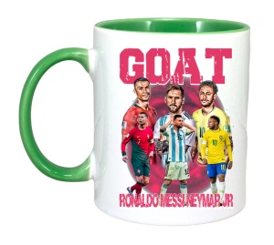 Cana Goat Ronaldo Messi Neymar - Img 4